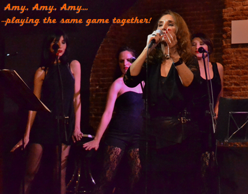 VCantante de Eventos en Madrid