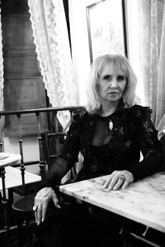 concierto Elizabeth Dolinska en Madrid