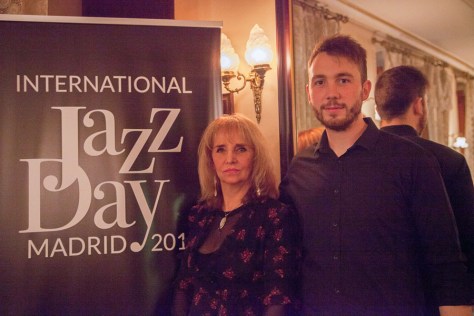 concierto Elizabeth Dolinska en Madrid