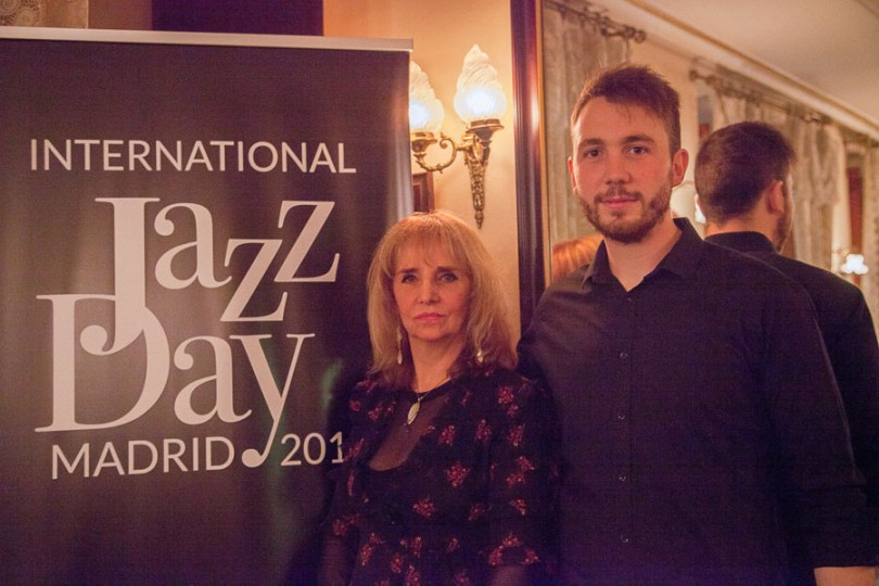 concierto Elizabeth Dolinska en Madrid