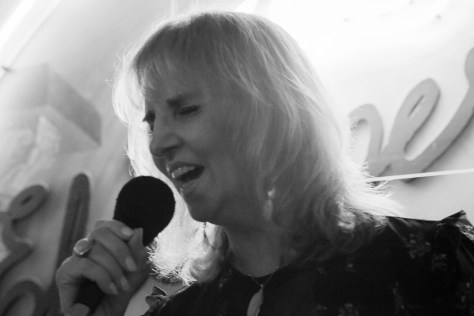 concierto Elizabeth Dolinska de jazz en Madrid