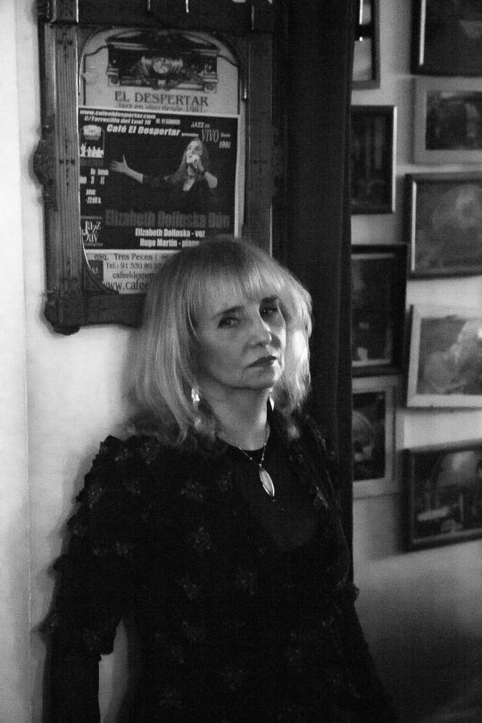 concierto Elizabeth Dolinska en el Despertar